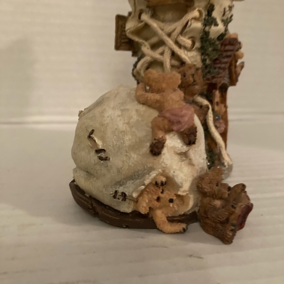 Boyd’s Bears 1999 Ol Mother McBear the more the merrier 1E/850 style 227733 - Picture 9 of 14